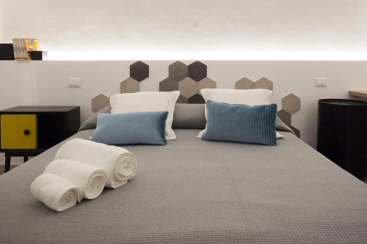 Apartament B22 - Comfy Beautiful Loft Monopoli Zewnętrze zdjęcie